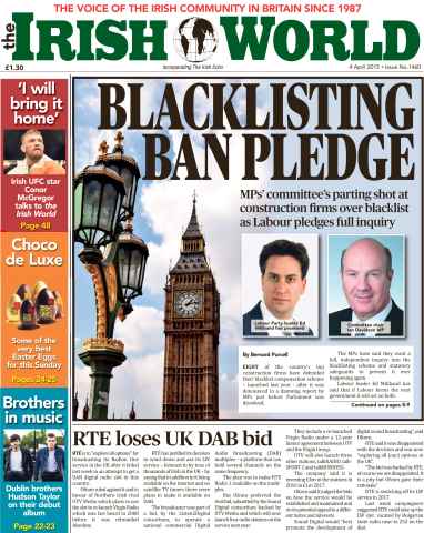 Irish World issue 1460