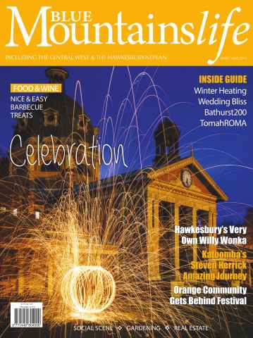 Blue Mountains Life issue Apr/May 2015