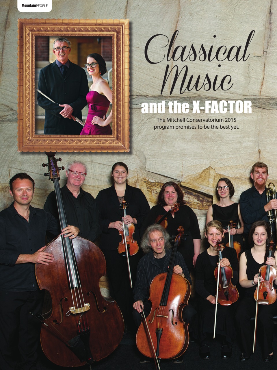 Blue Mountains Life Preview Pages