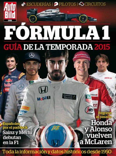 Auto Bild issue 