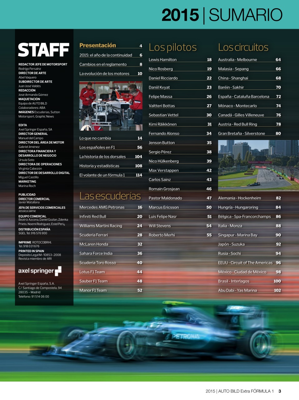 Auto Bild Preview Pages