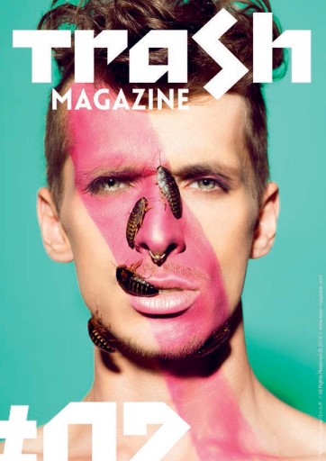 Trash Magazine issue 