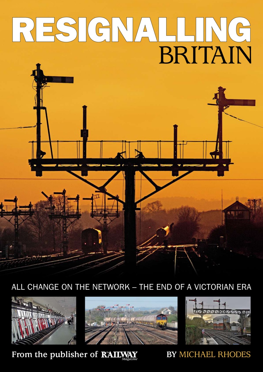 Heritage Railway Preview Pages