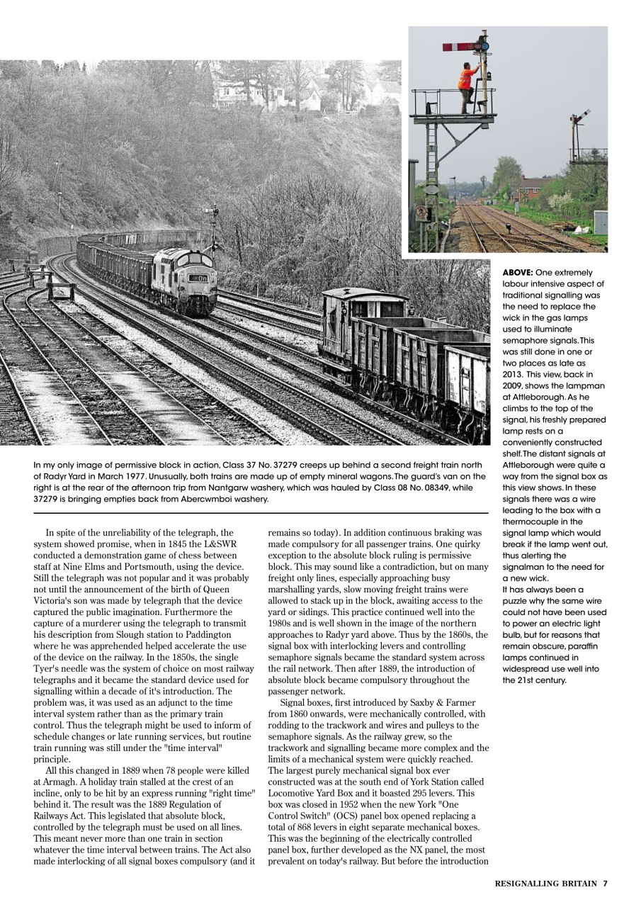 Heritage Railway Preview Pages