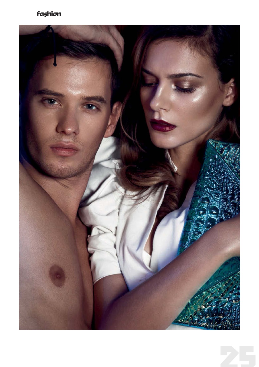 Trash Magazine Preview Pages