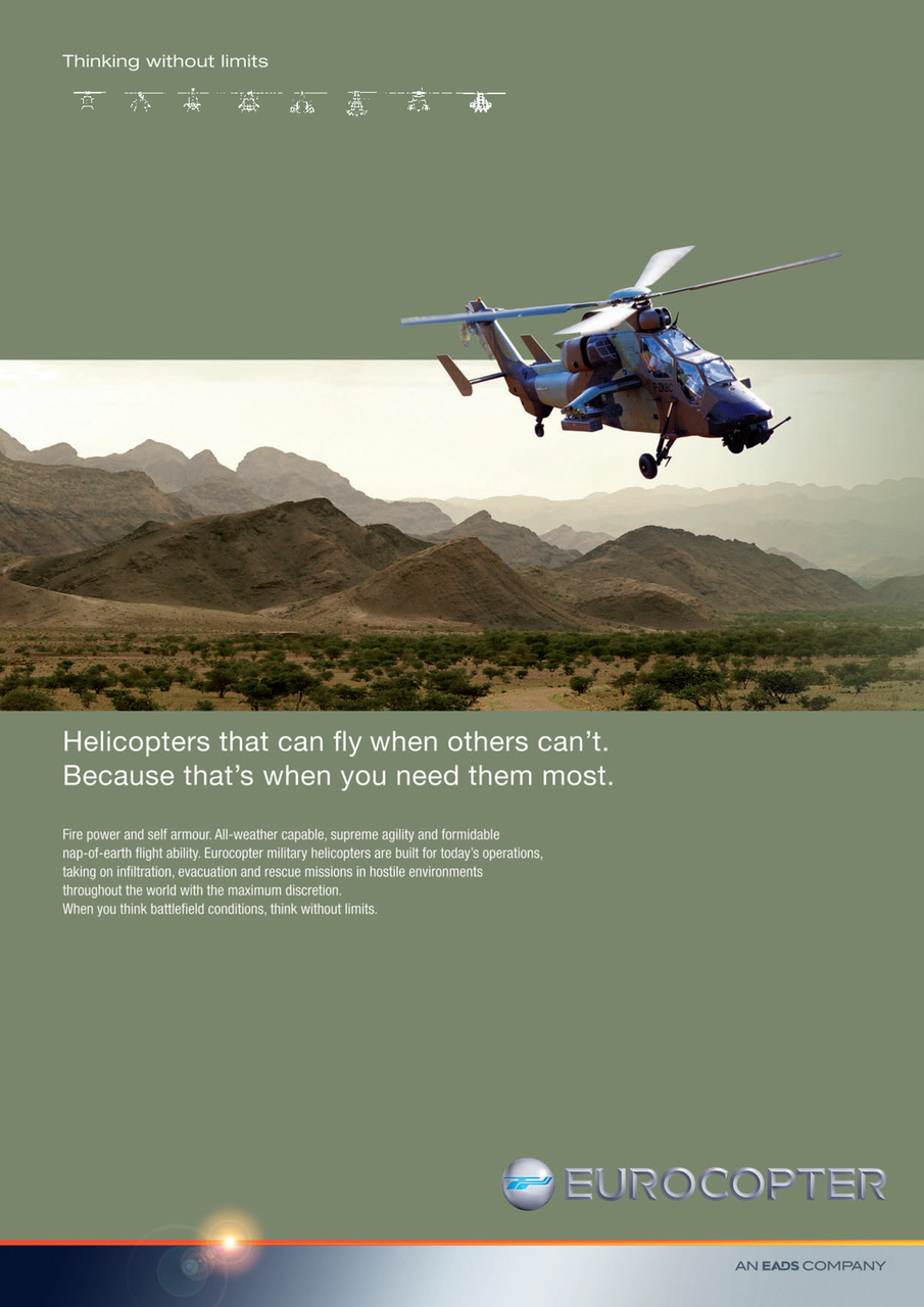 AIR International Preview Pages