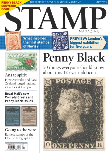 Stamp Magazine issue 