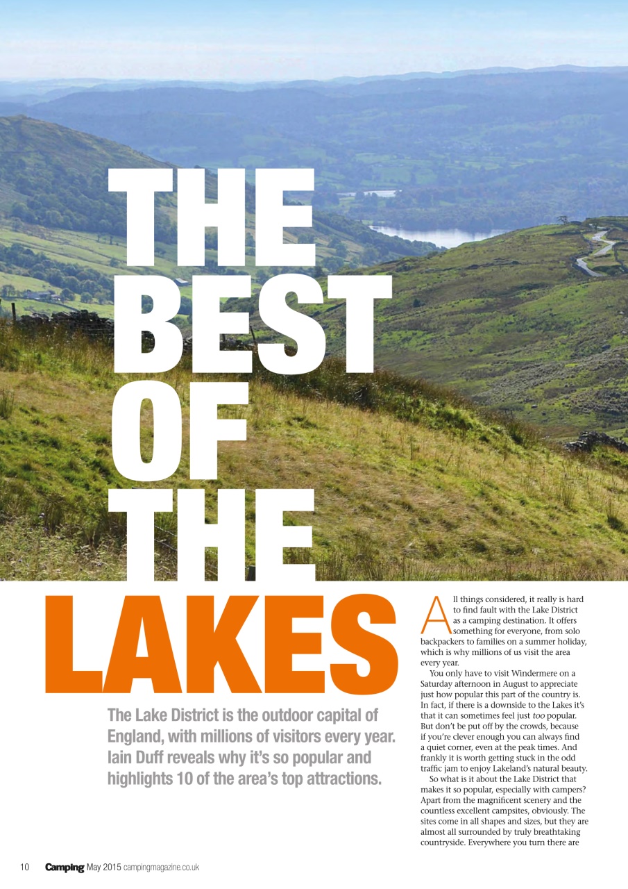 Camping Preview Pages