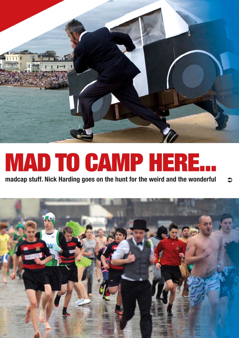 Camping Preview Pages