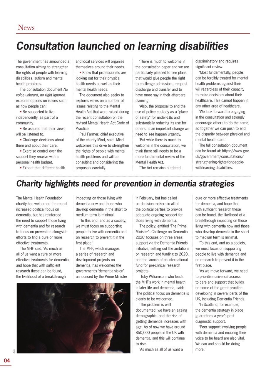 Mental Health Nursing Preview Pages