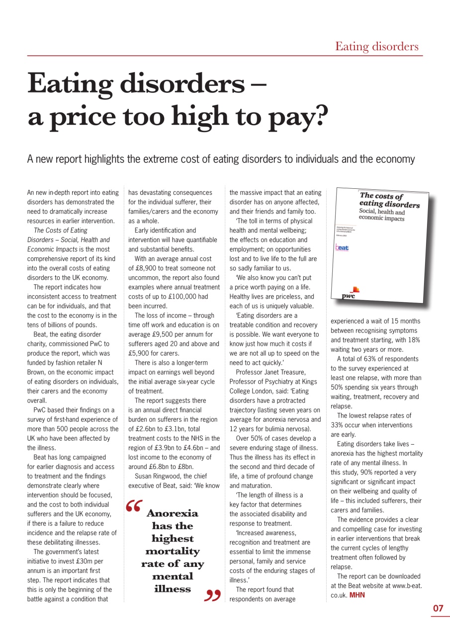 Mental Health Nursing Preview Pages