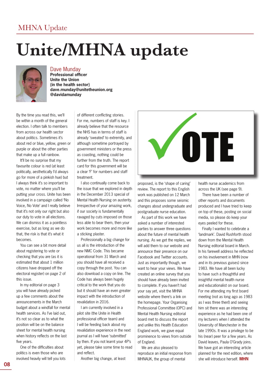 Mental Health Nursing Preview Pages