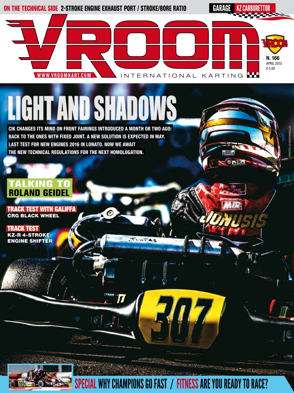 Vroom International Preview Pages