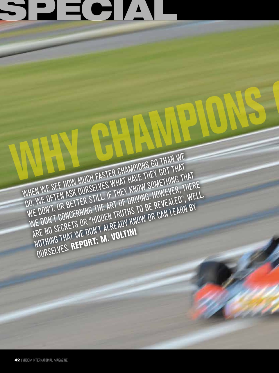 Vroom International Preview Pages