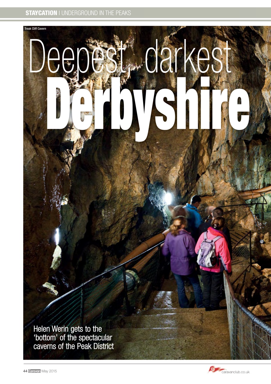 Caravan Magazine Preview Pages