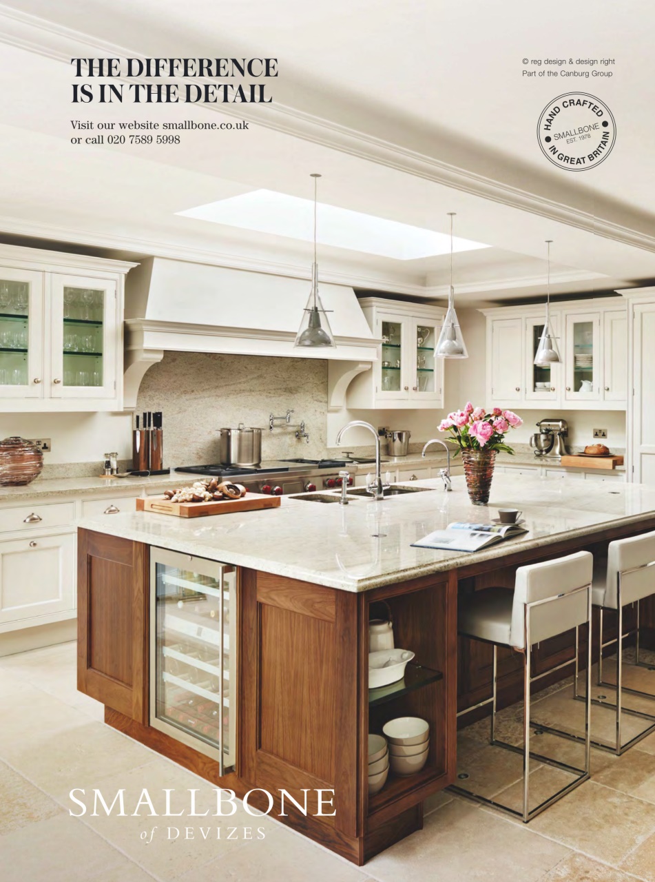 Country Homes & Interiors Preview Pages