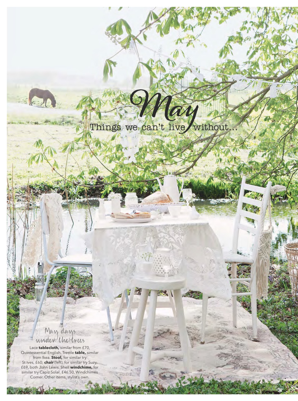 Country Homes & Interiors Preview Pages