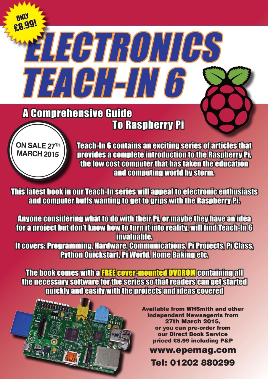 Practical Electronics Preview Pages