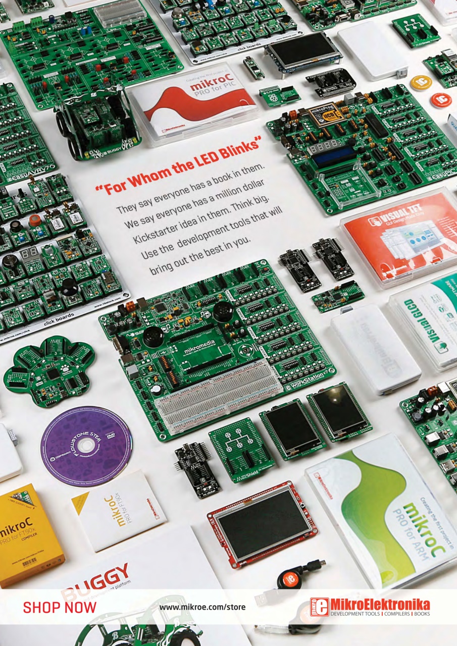 Practical Electronics Preview Pages