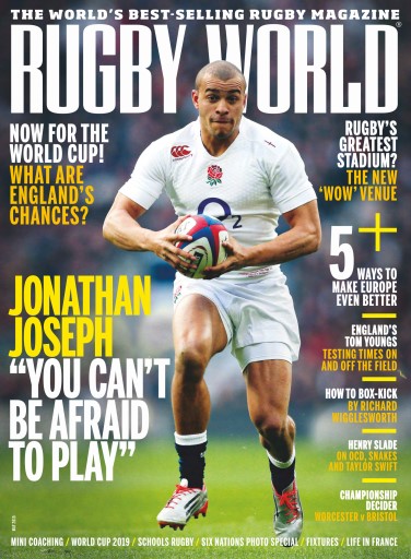 Rugby World issue 