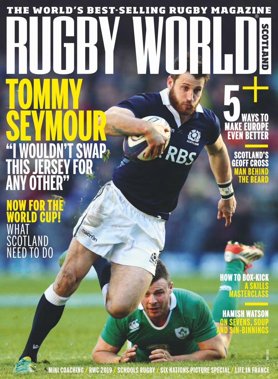 Rugby World Preview Pages