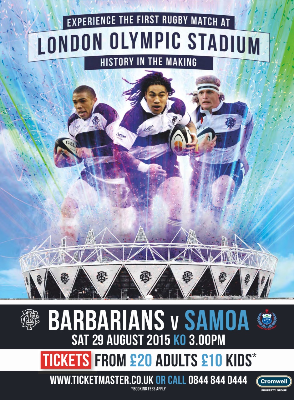 Rugby World Preview Pages