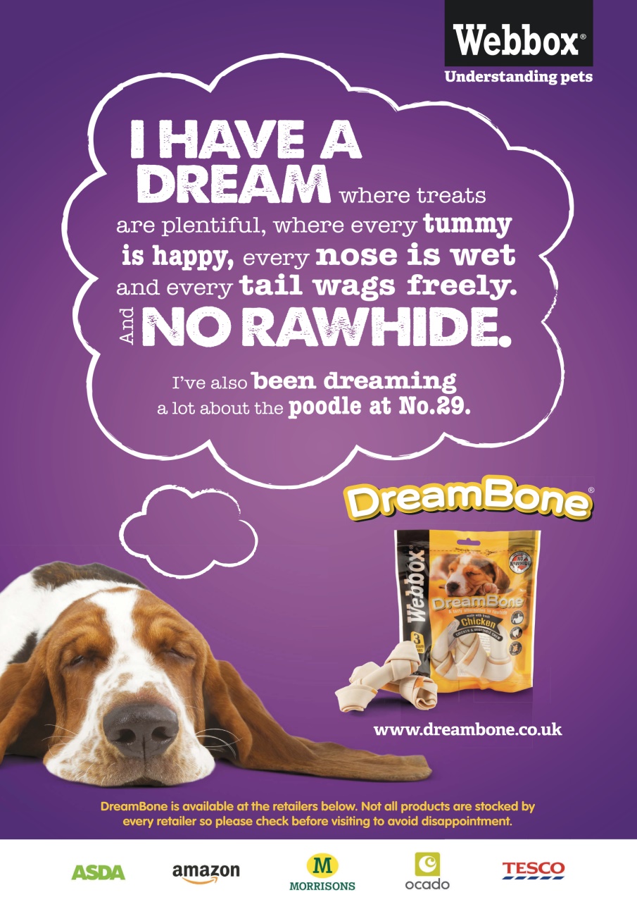 Dogs Monthly Preview Pages