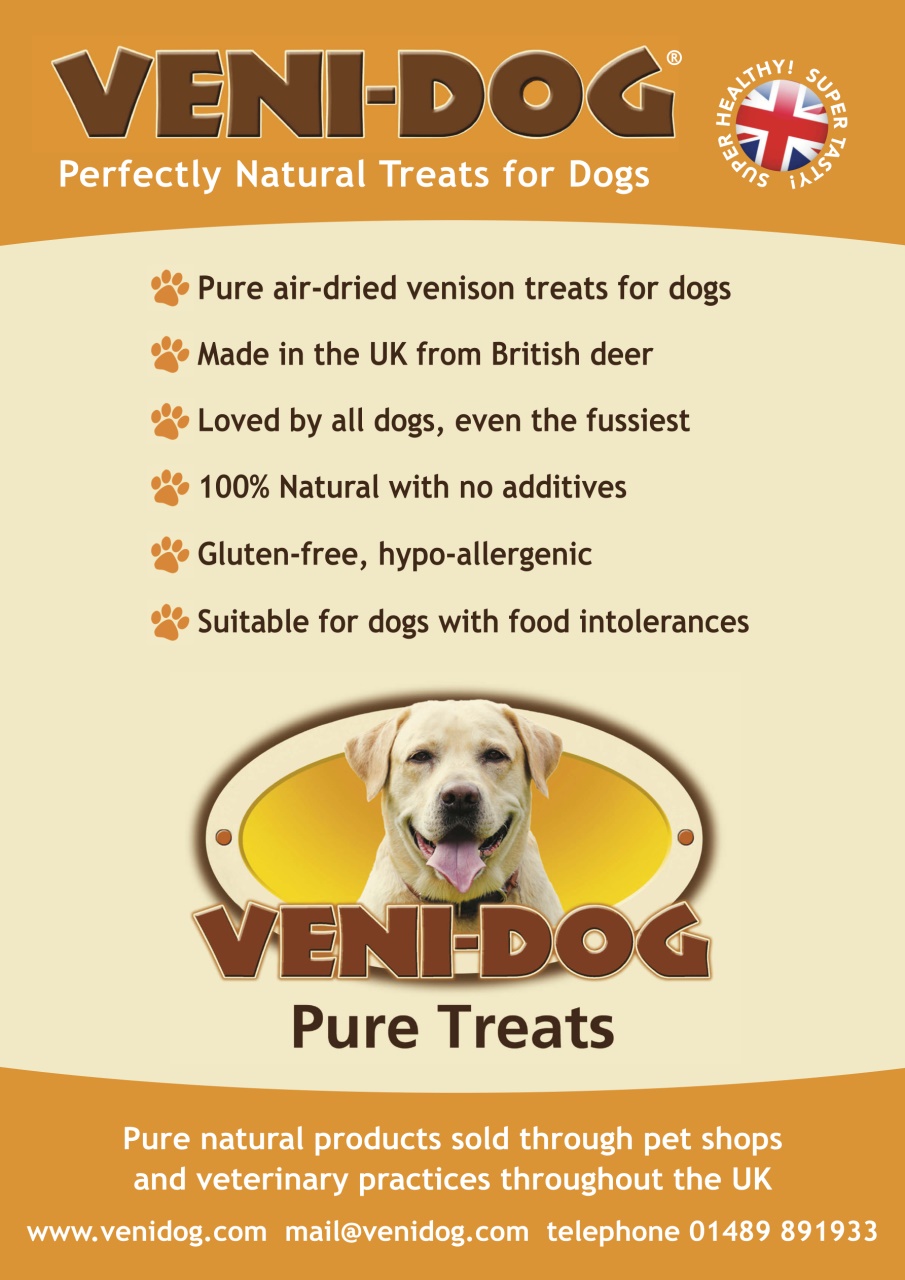 Dogs Monthly Preview Pages