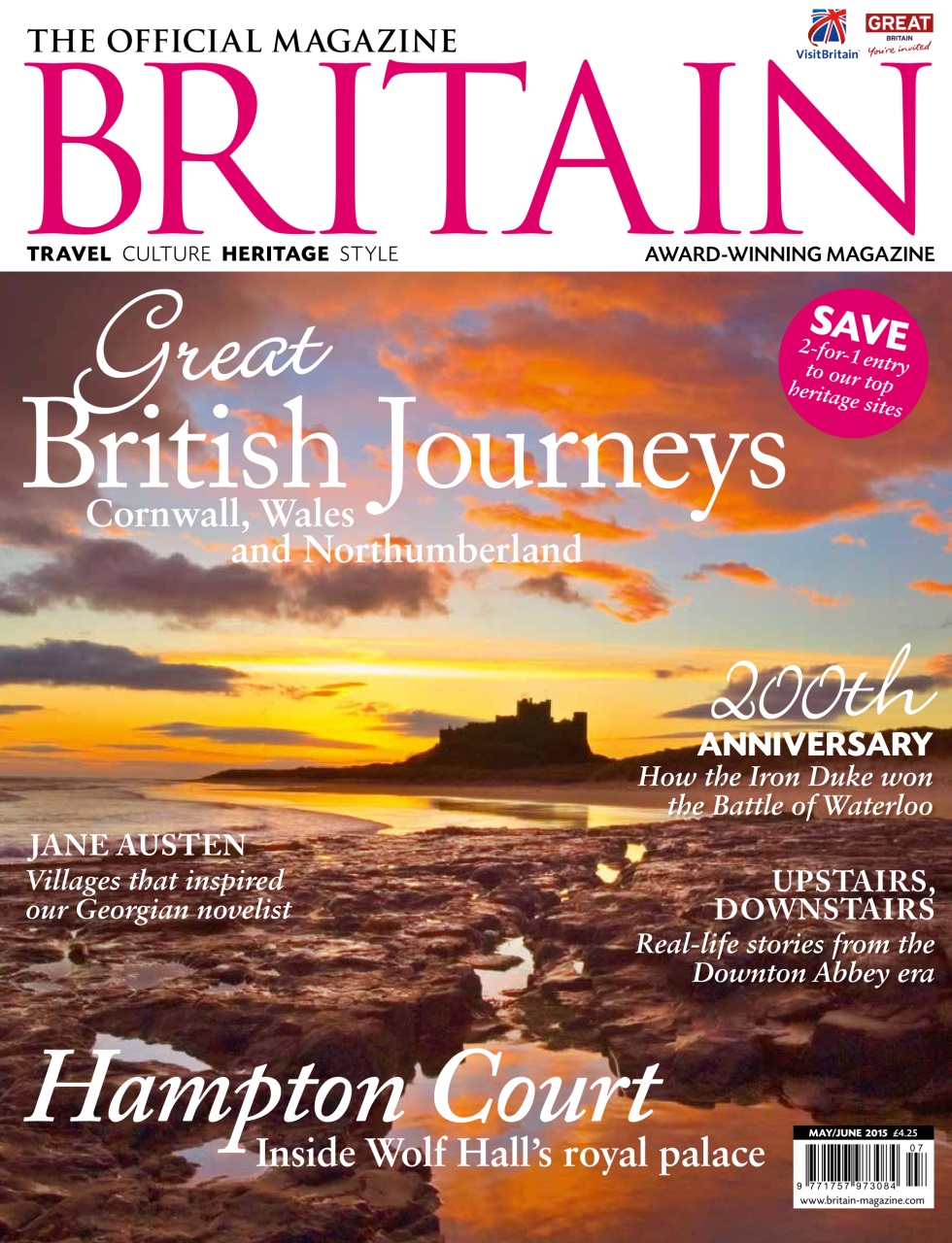 Britain Preview Pages