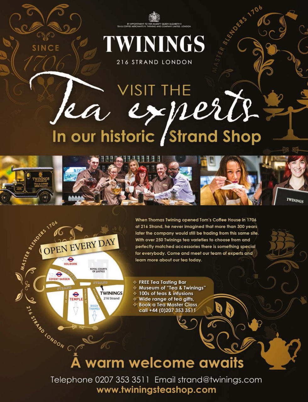 Britain Preview Pages