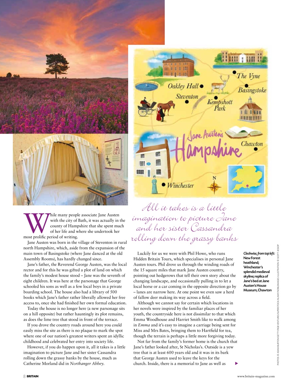 Britain Preview Pages