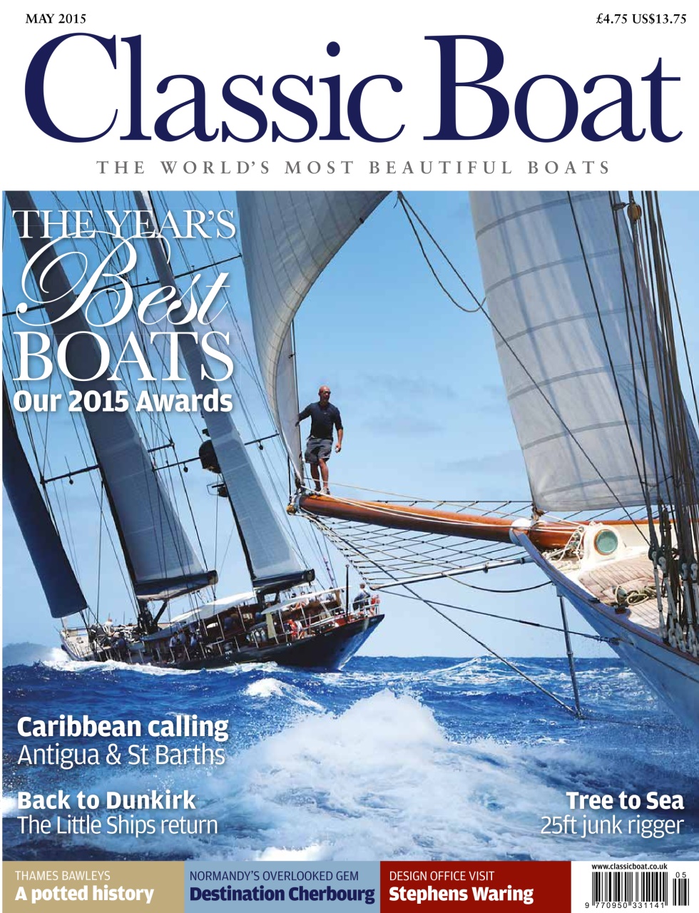 Classic Boat Preview Pages