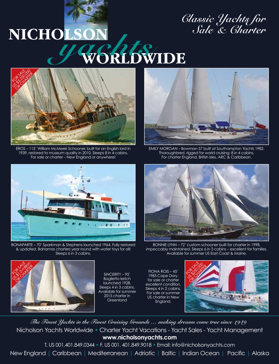 Classic Boat Preview Pages