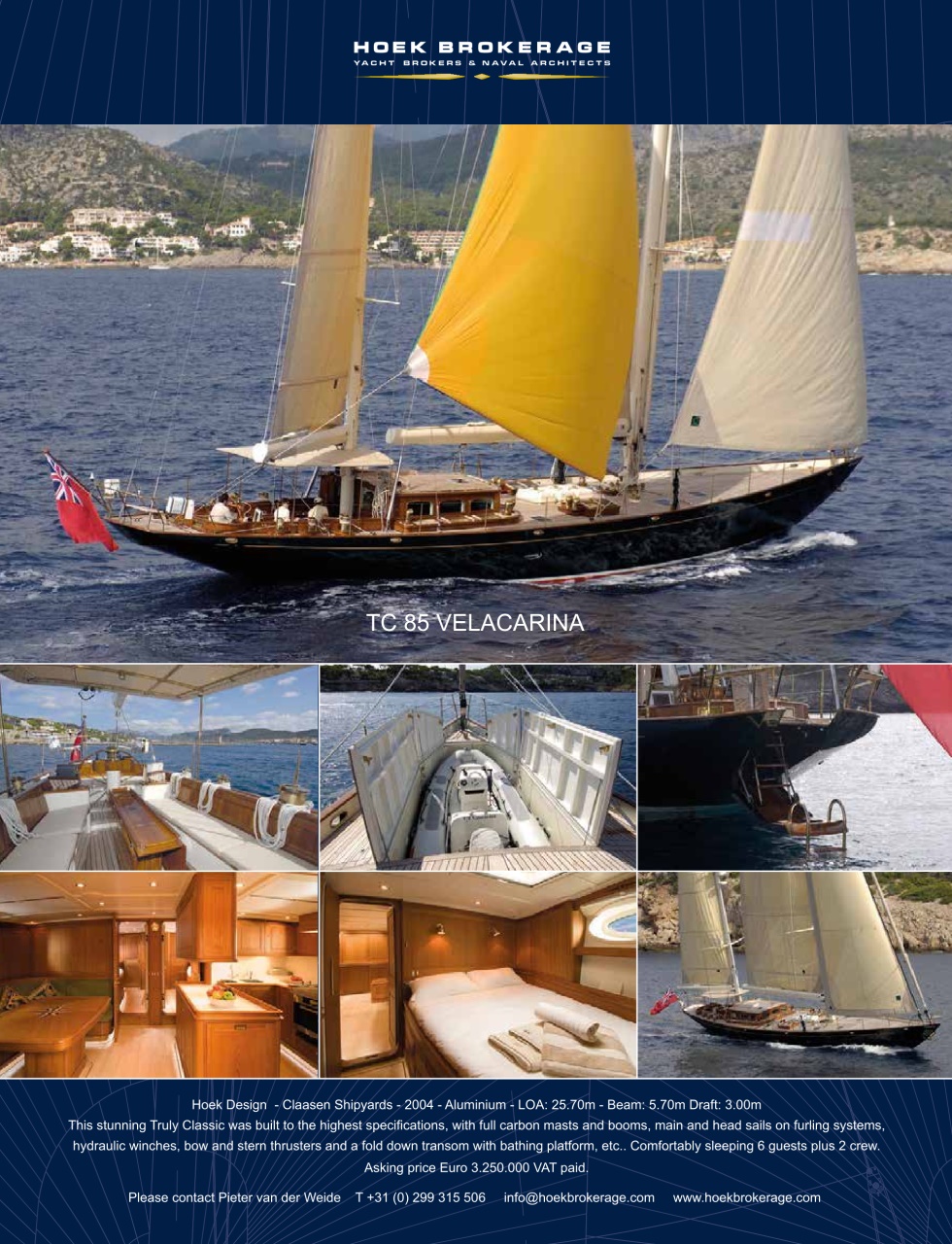 Classic Boat Preview Pages