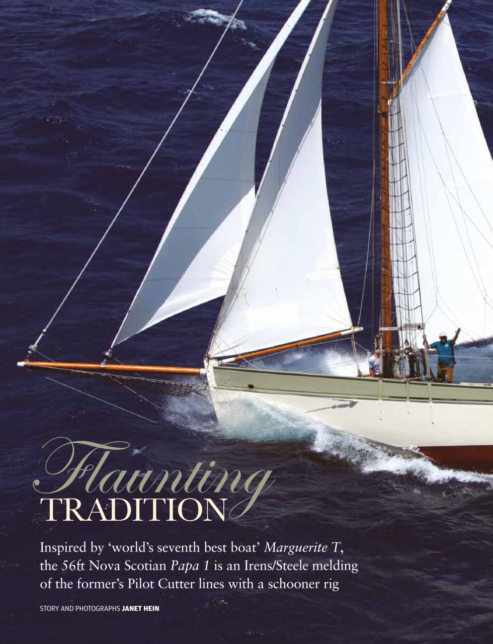 Classic Boat Preview Pages