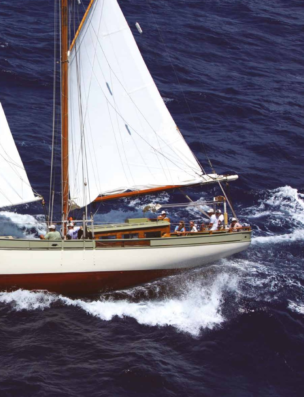 Classic Boat Preview Pages