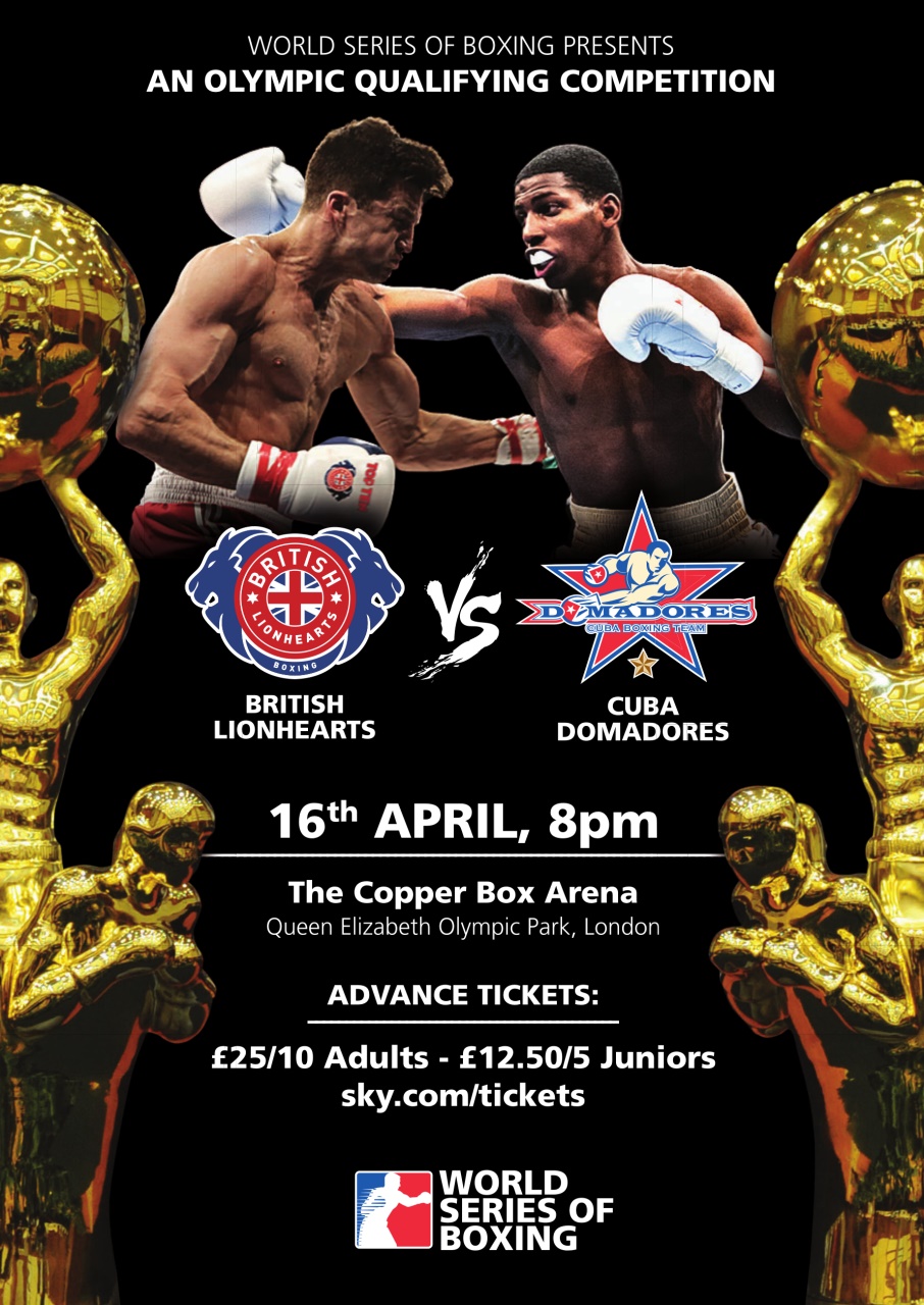 Boxing News Preview Pages