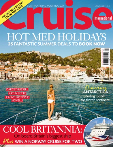 Cruise & Travel issue 