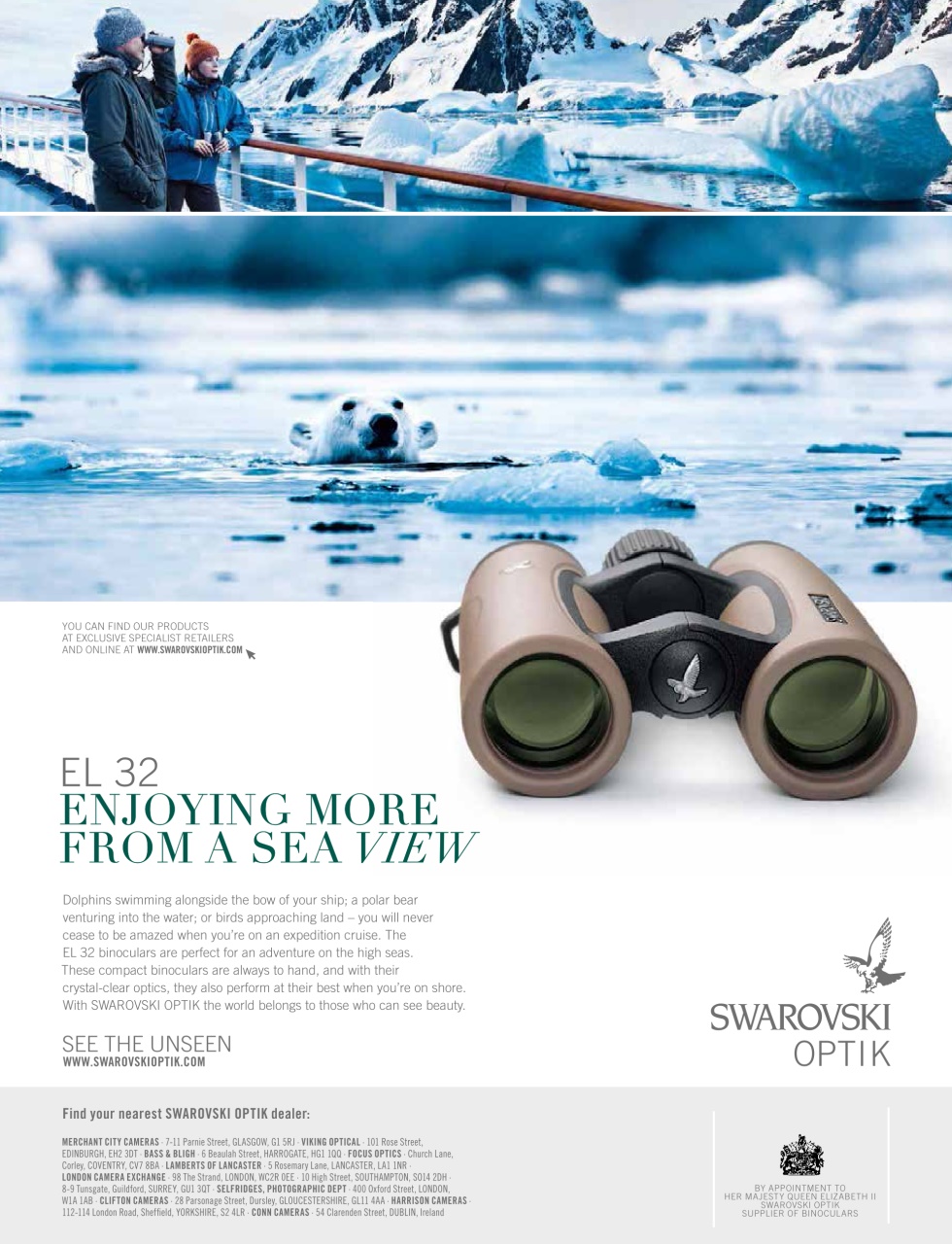 Cruise & Travel Preview Pages