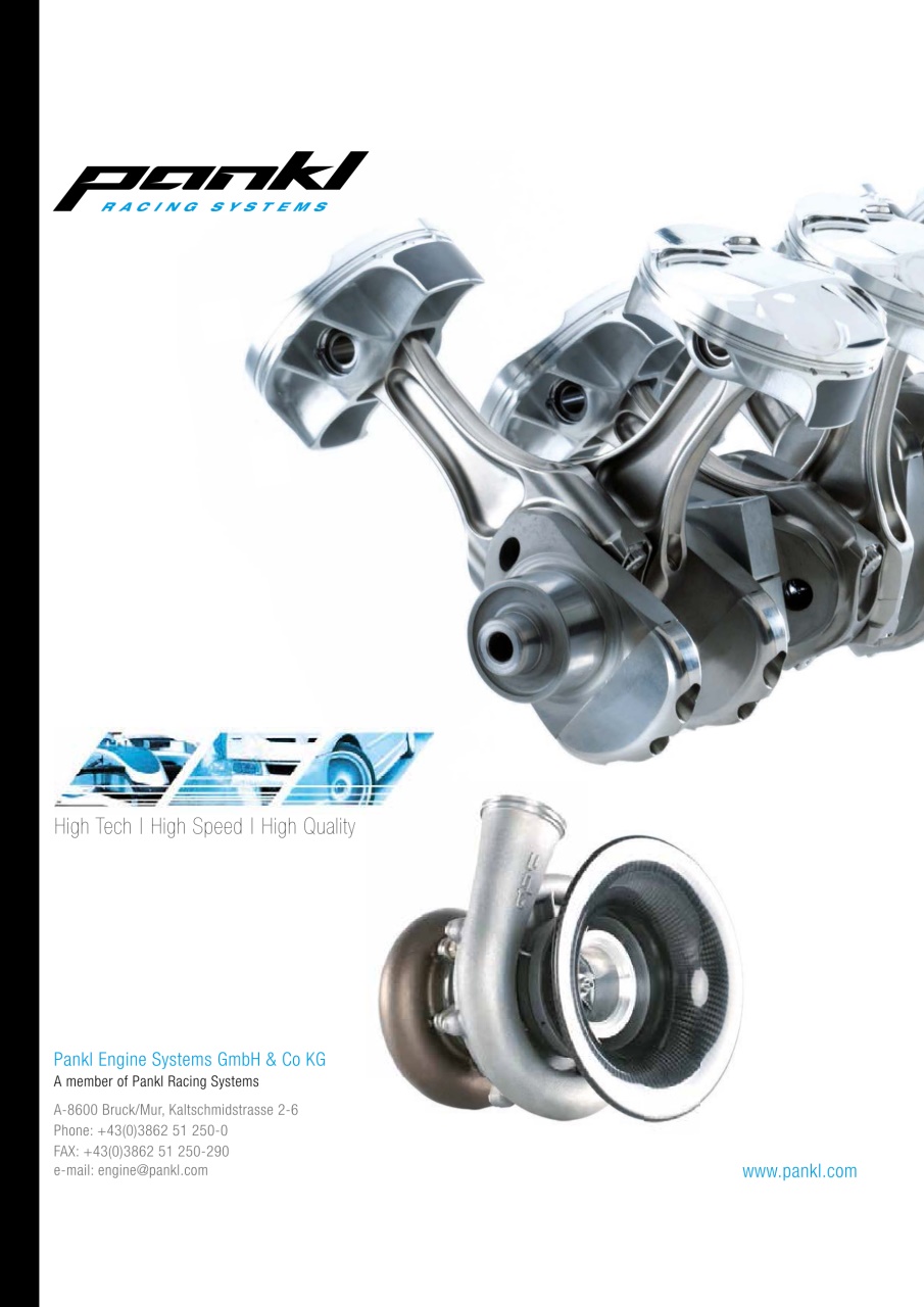 Racecar Engineering Preview Pages