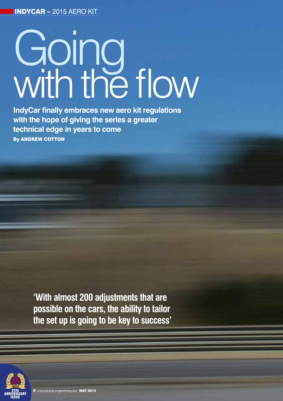 Racecar Engineering Preview Pages