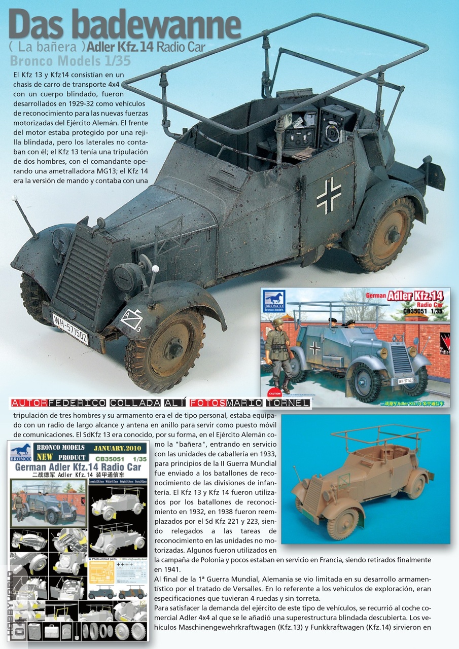 Hobbyworld Preview Pages