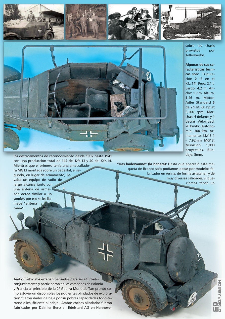 Hobbyworld Preview Pages