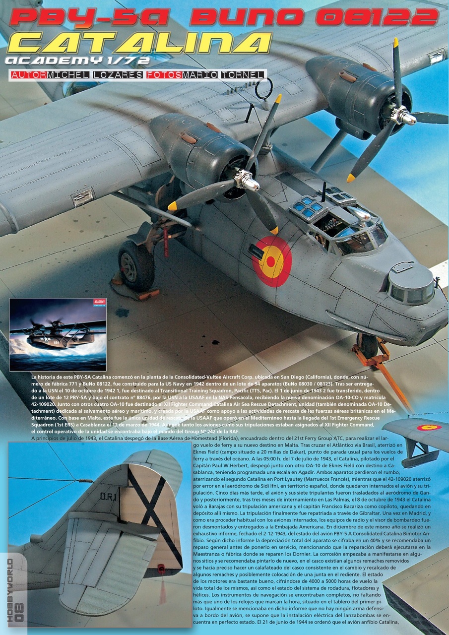 Hobbyworld Preview Pages