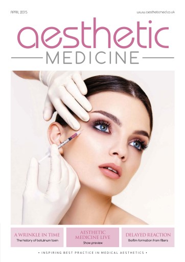 Aesthetic Medicine issue 