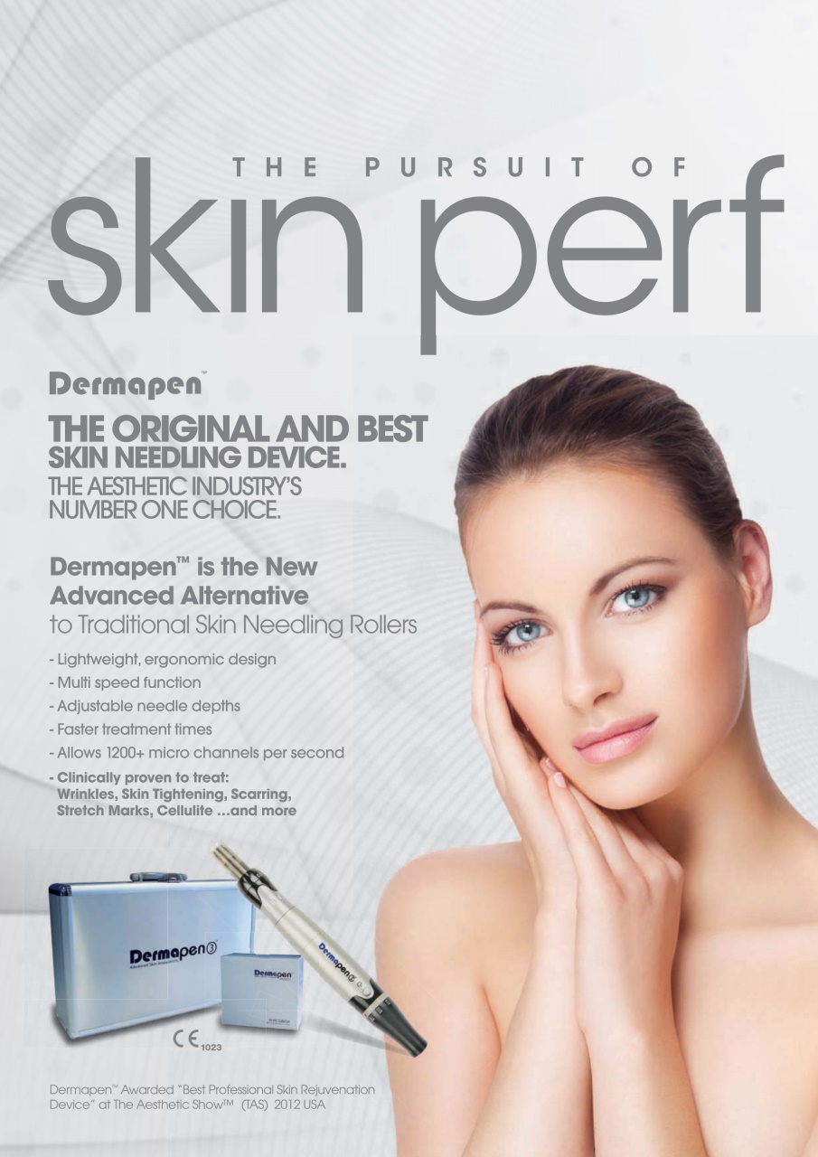 Aesthetic Medicine Preview Pages