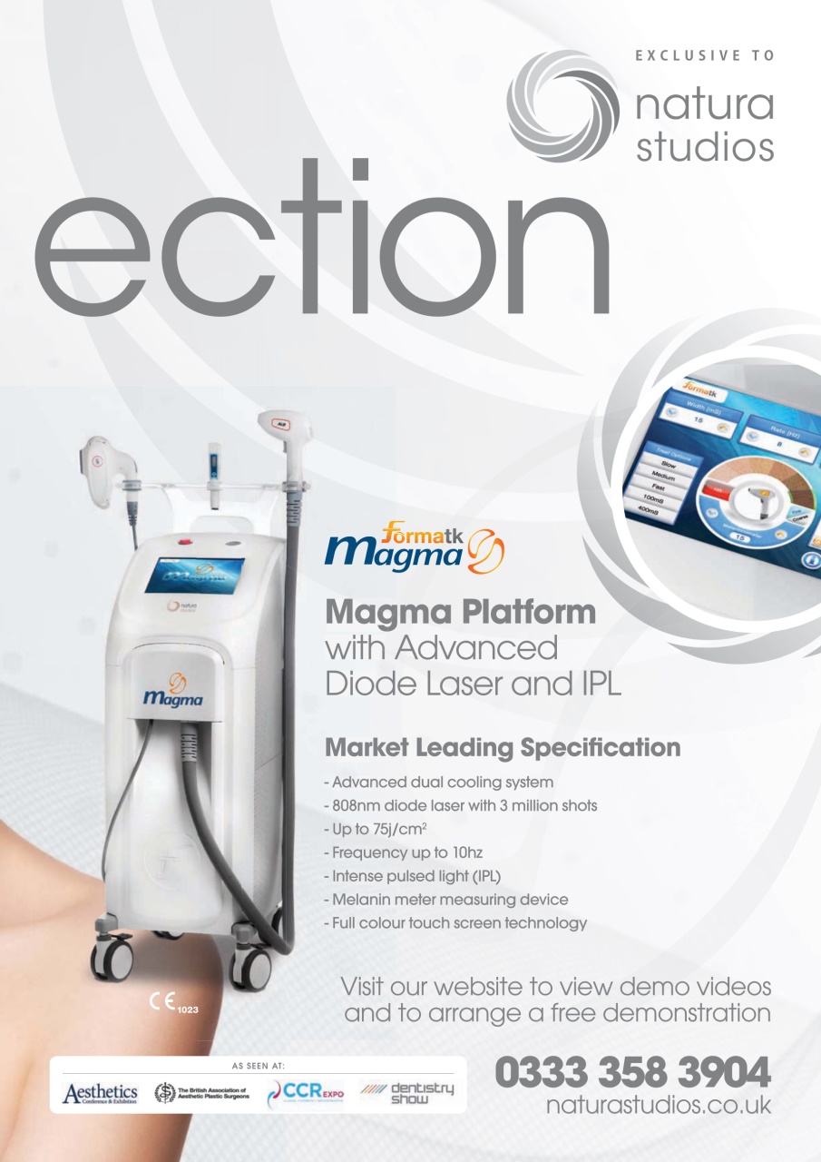 Aesthetic Medicine Preview Pages