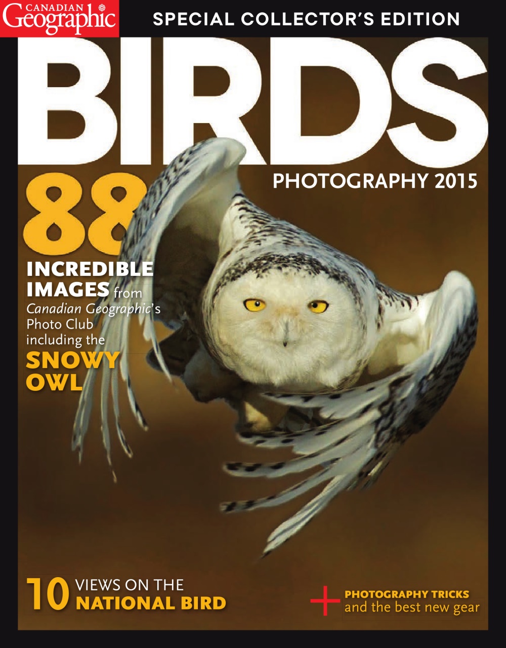 Canadian Geographic Preview Pages