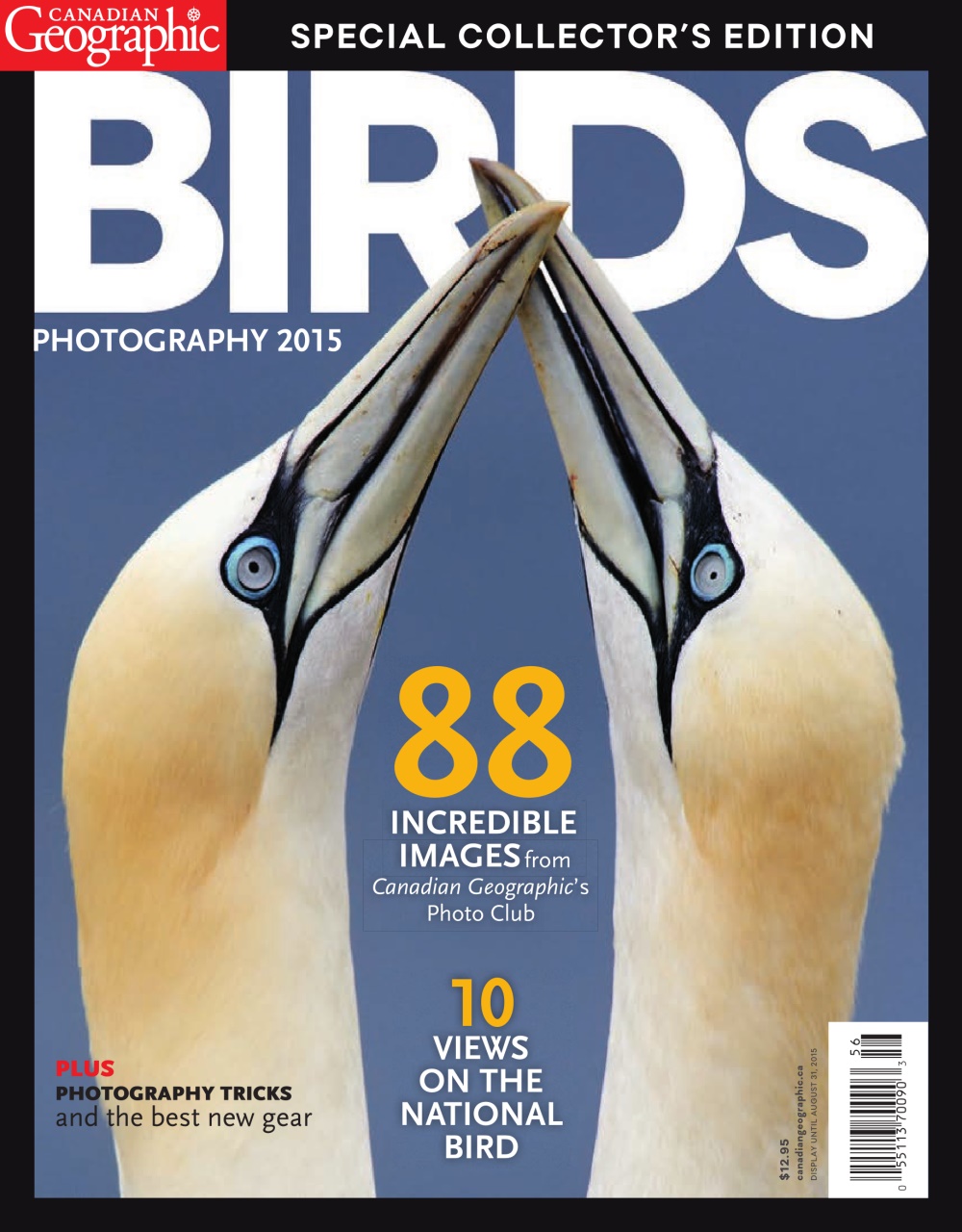 Canadian Geographic Preview Pages