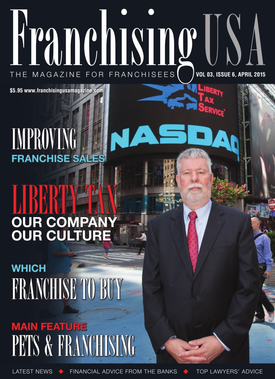 Franchising USA Preview Pages
